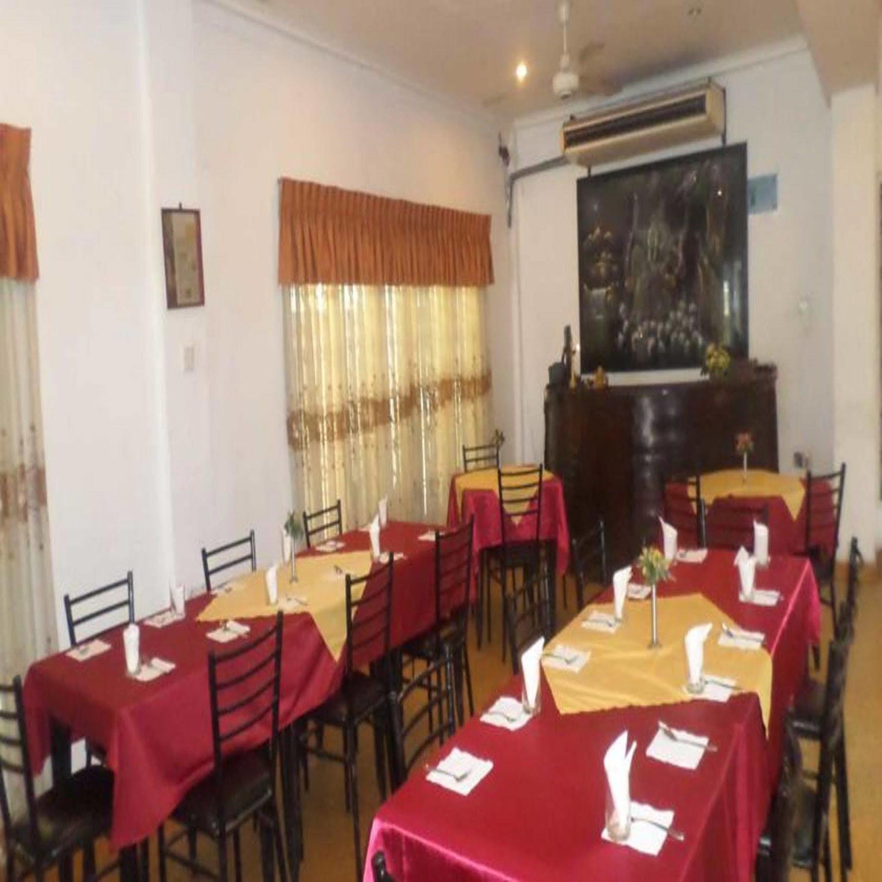 Cosy Hotel & Restaurant 자프나 외부 사진