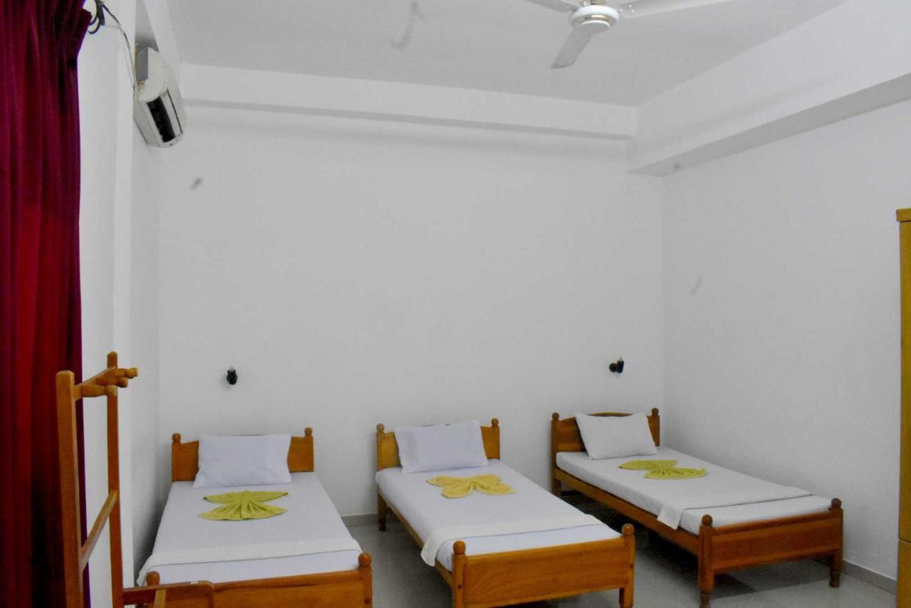 Cosy Hotel & Restaurant 자프나 외부 사진