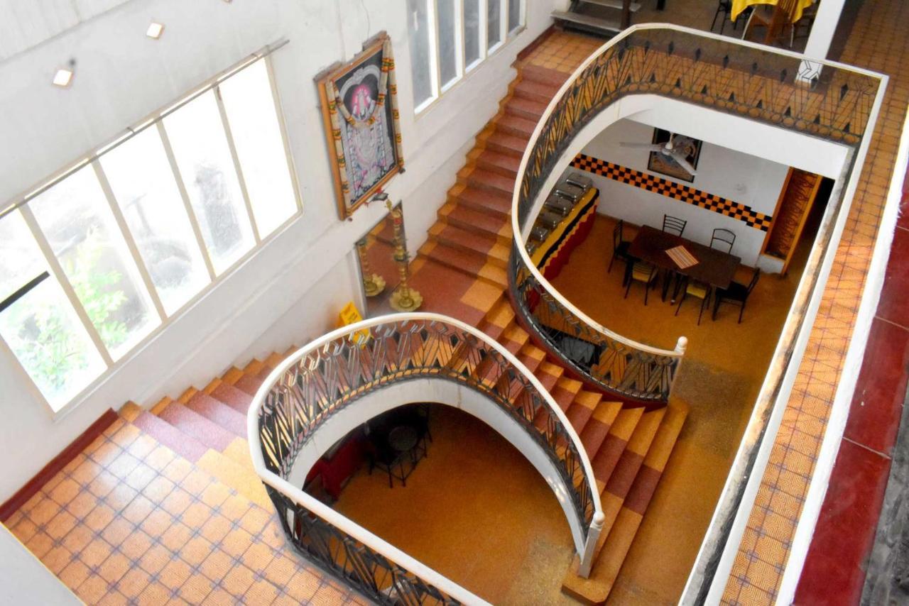 Cosy Hotel & Restaurant 자프나 외부 사진