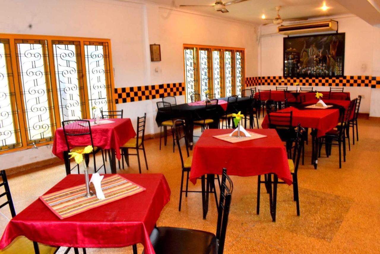 Cosy Hotel & Restaurant 자프나 외부 사진